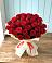 Букет 29 Красных роз в Хомутово Иркутская область