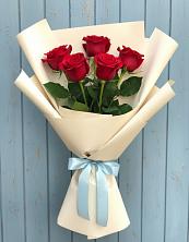 Букет Классика чувств в Хомутово Иркутская область