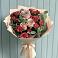 Букет цветов из: Гвоздики и Розы в Хомутово Иркутская область