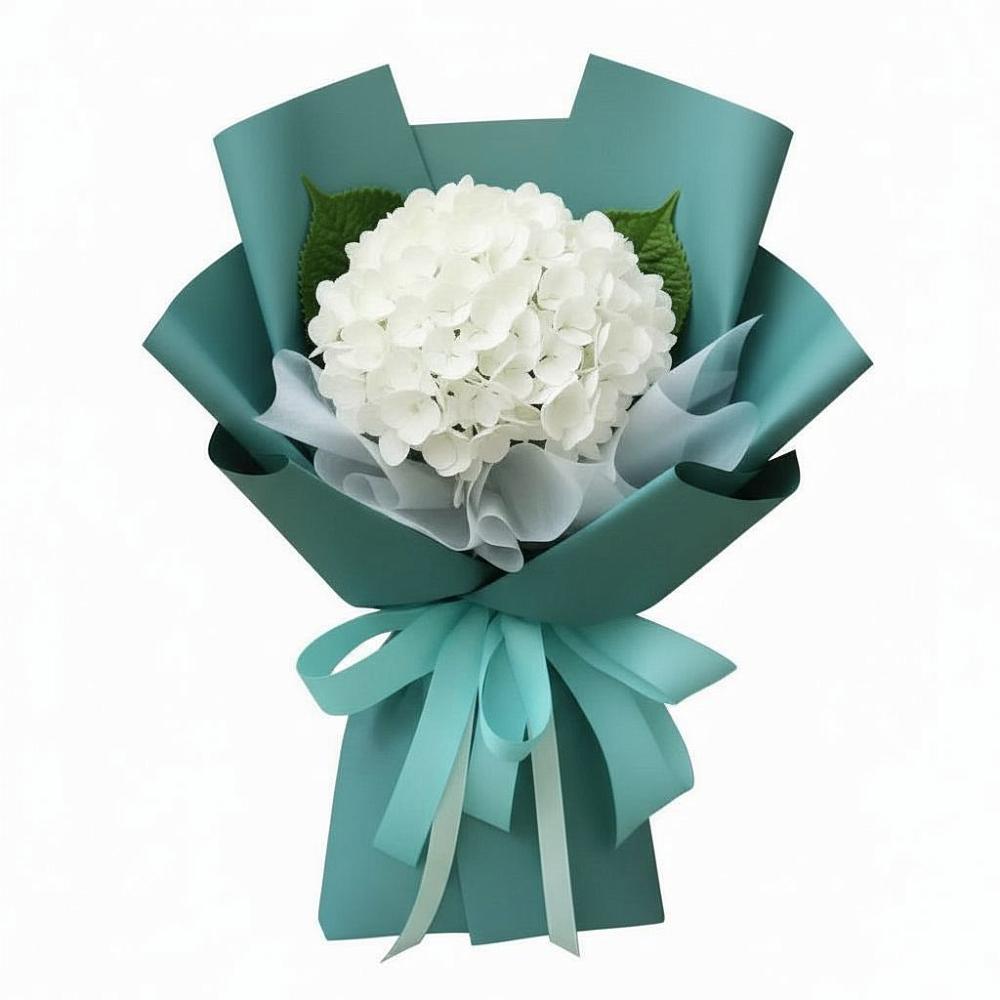 Букет цветов из: Гортензия в Хомутово Иркутская область