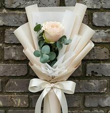 Букет цветов из:  Розы в Хомутово Иркутская область