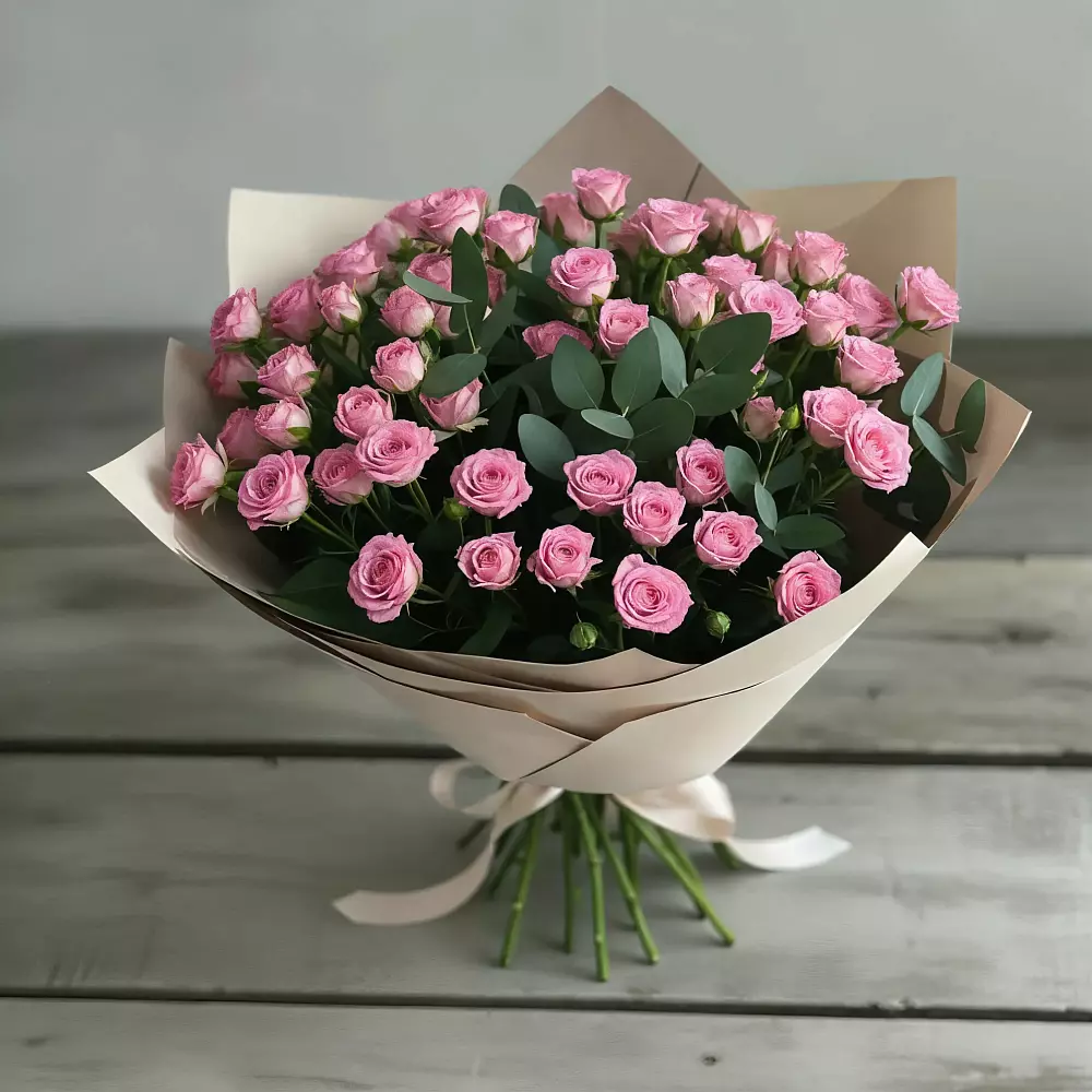 Букет Удовольствие в Хомутово Иркутская область