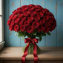 Букет Красные розы Блэк Меджик в Хомутово Иркутская область
