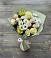 Букет цветов из: Альстромерии, Розы и Хризантемы в Хомутово Иркутская область