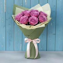 Букет Розы Фёрст Леди #REPLACE_PRED# Хомутово Иркутская область