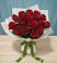 Букет Красные розы в Хомутово Иркутская область