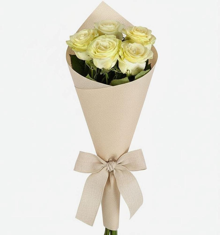 Букет цветов из: Розы в Хомутово Иркутская область