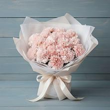 Букет цветов из:  Гвоздики в Хомутово Иркутская область