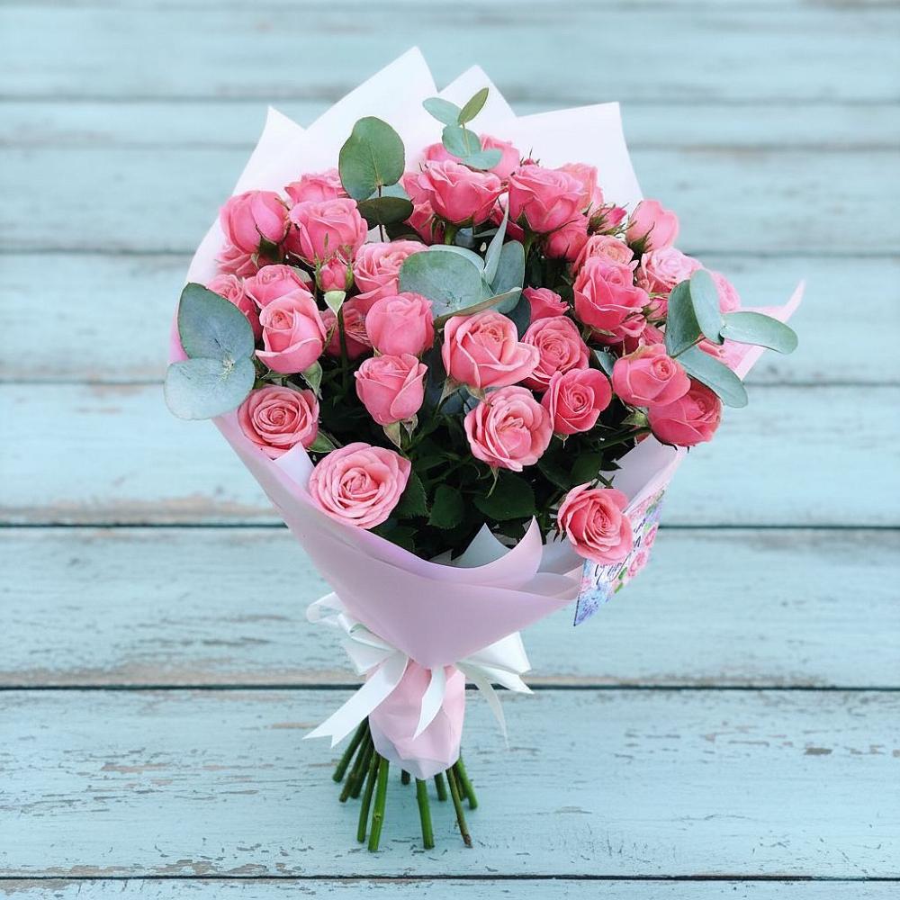 Букет Леди совершенство в Хомутово Иркутская область