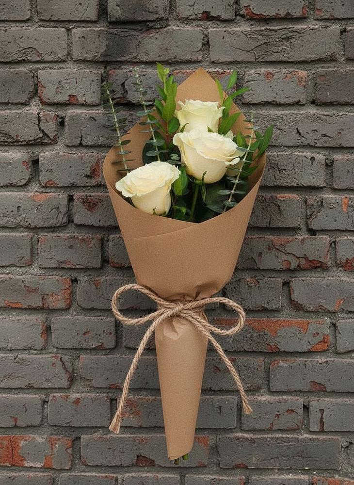 Букет цветов из: Розы в Хомутово Иркутская область