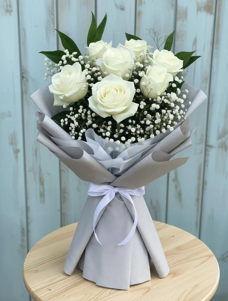 Букет цветов из: Розы в Хомутово Иркутская область