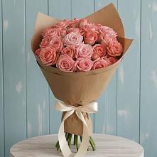 Букет цветов из:  Розы в Хомутово Иркутская область