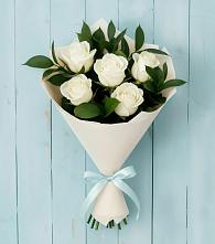 Букет цветов из:  Розы #REPLACE_PRED# Хомутово Иркутская область