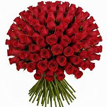 Букет Красные розы Чери Лав в Хомутово Иркутская область