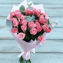 Букет Леди совершенство в Хомутово Иркутская область